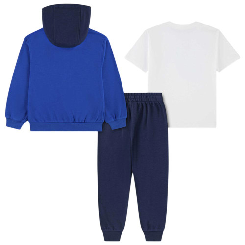 Nike Παιδικές φόρμες σετ Logo-Print 3-Piece Sports Suit Set